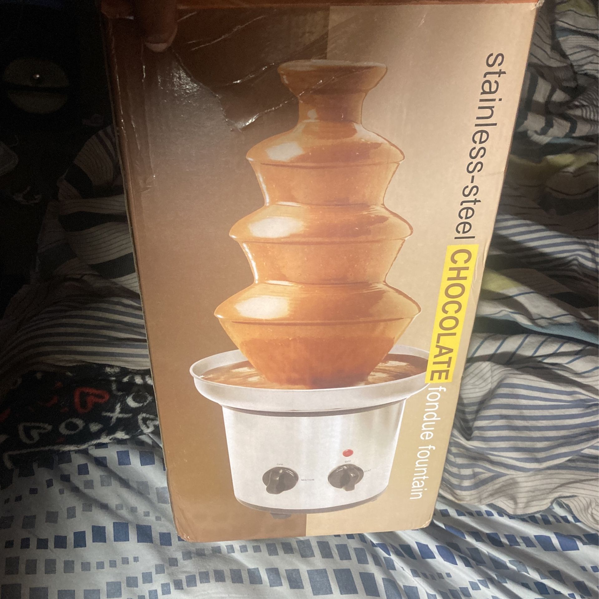 Chocolate Fountain