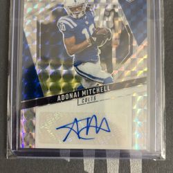 Adonai Mitchell 