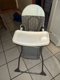 Used Cosco High Chair 