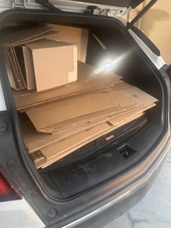 Free Boxes  Lawrencville 