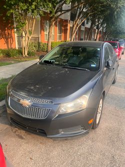 2013 Chevrolet Cruze