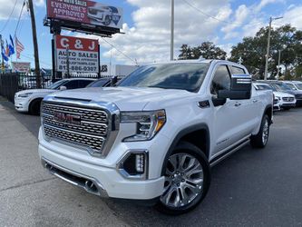 2020 GMC Sierra 1500