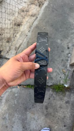 Black belt and wallet bundle
