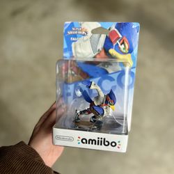 Falco Amiibo