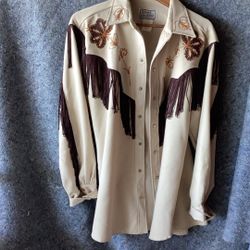 Vintage Cowboy Or Girl Shirt