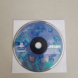 Space Jam Sony PlayStation 1 PS1 Loose Video Game 1997