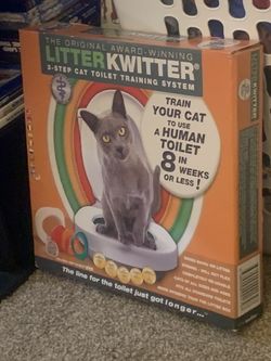 Litter kwitter