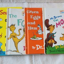 Dr. Suess's Books
