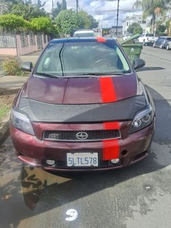 2005 Scion tC
