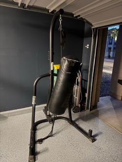 Punching Bag