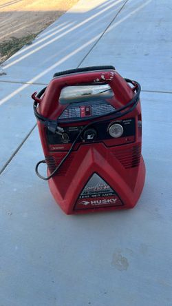Husky air compressor