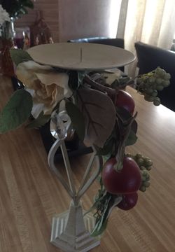 Candle holders