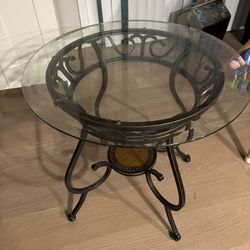 Coffee tables - glass tables
