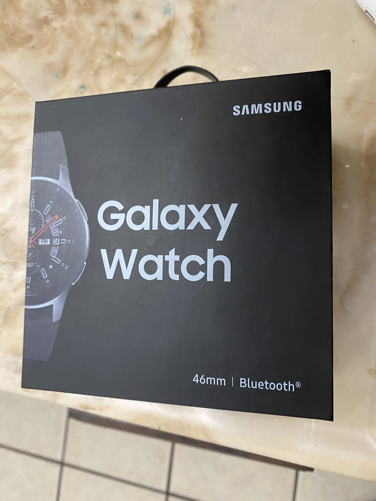 Galaxy watch 46mm | Bluetooth