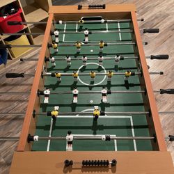 Foosball Table