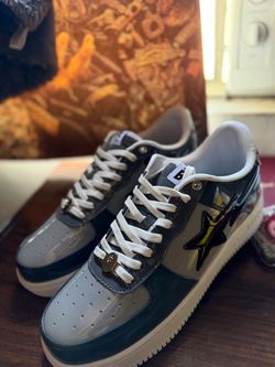 Bape ata shoes