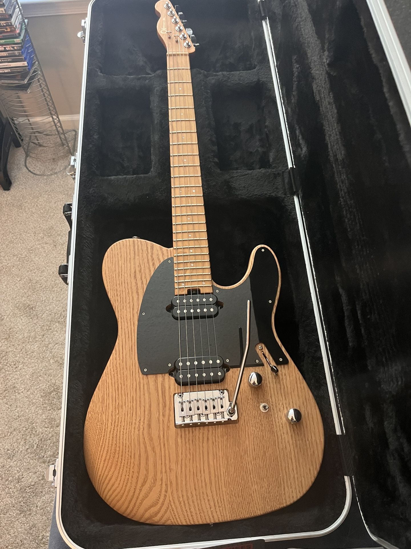 Charvel Pro-Mod So-Cal Style 2 24HH