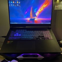 Gaming Laptop RTX 4060