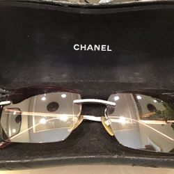 Chanel sunglasses 