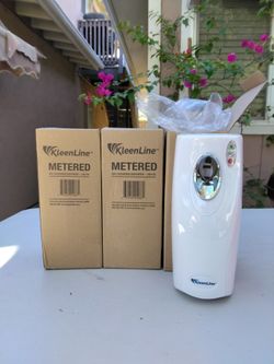 Air Refresher Dispenser