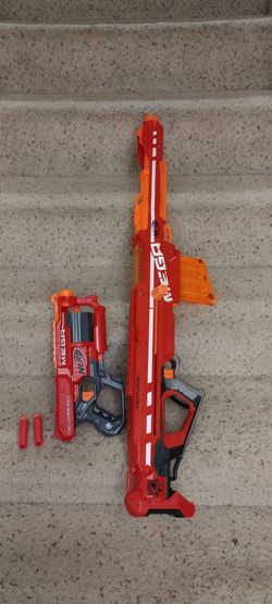 Nerf Guns $15 For Both