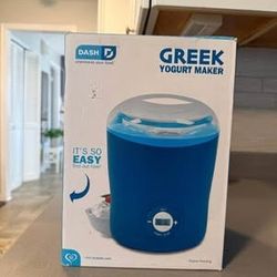 Dash Greek Yogurt Maker Quick Start Customize Your Yogurt