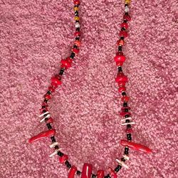 Two Handmade Necklaces