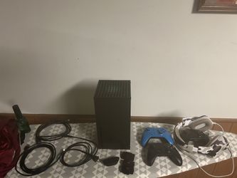 Xbox X Series Bundle