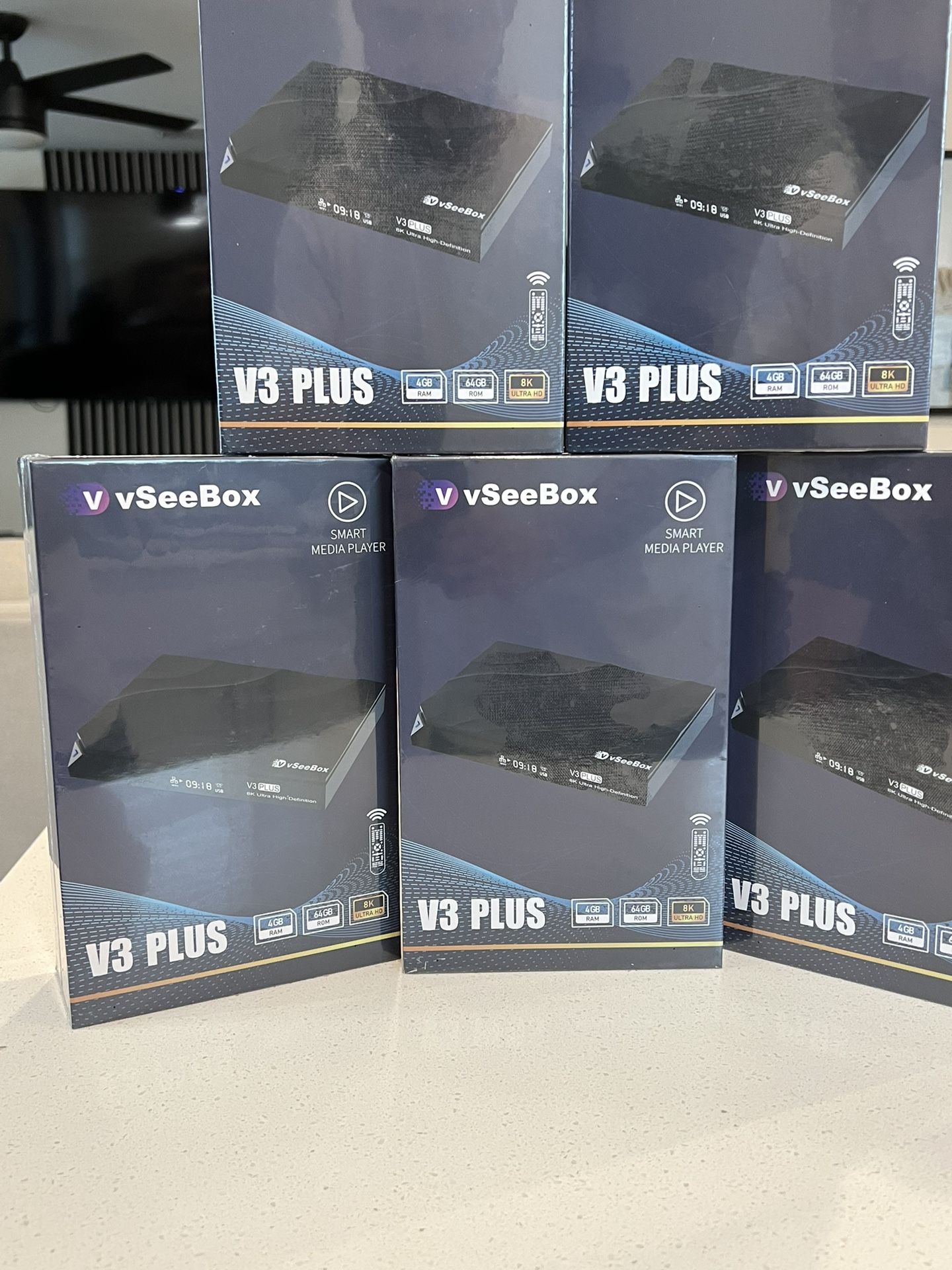 Vsee V3 Plus Wholesale Available