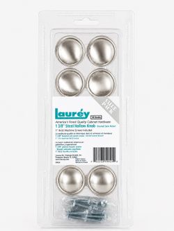 Georgetown Satin Nickel Cabinet Knobs