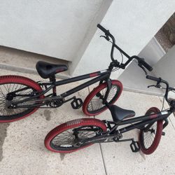 2 Bikes 