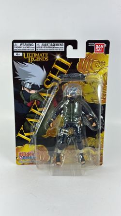 KAKASHI ULTIMATE LEGENDS BANDAI