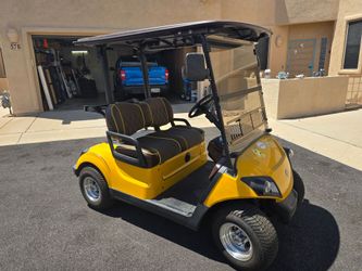 2018 Yamaha Drive 2 Electric Golf Cart in Green Valley