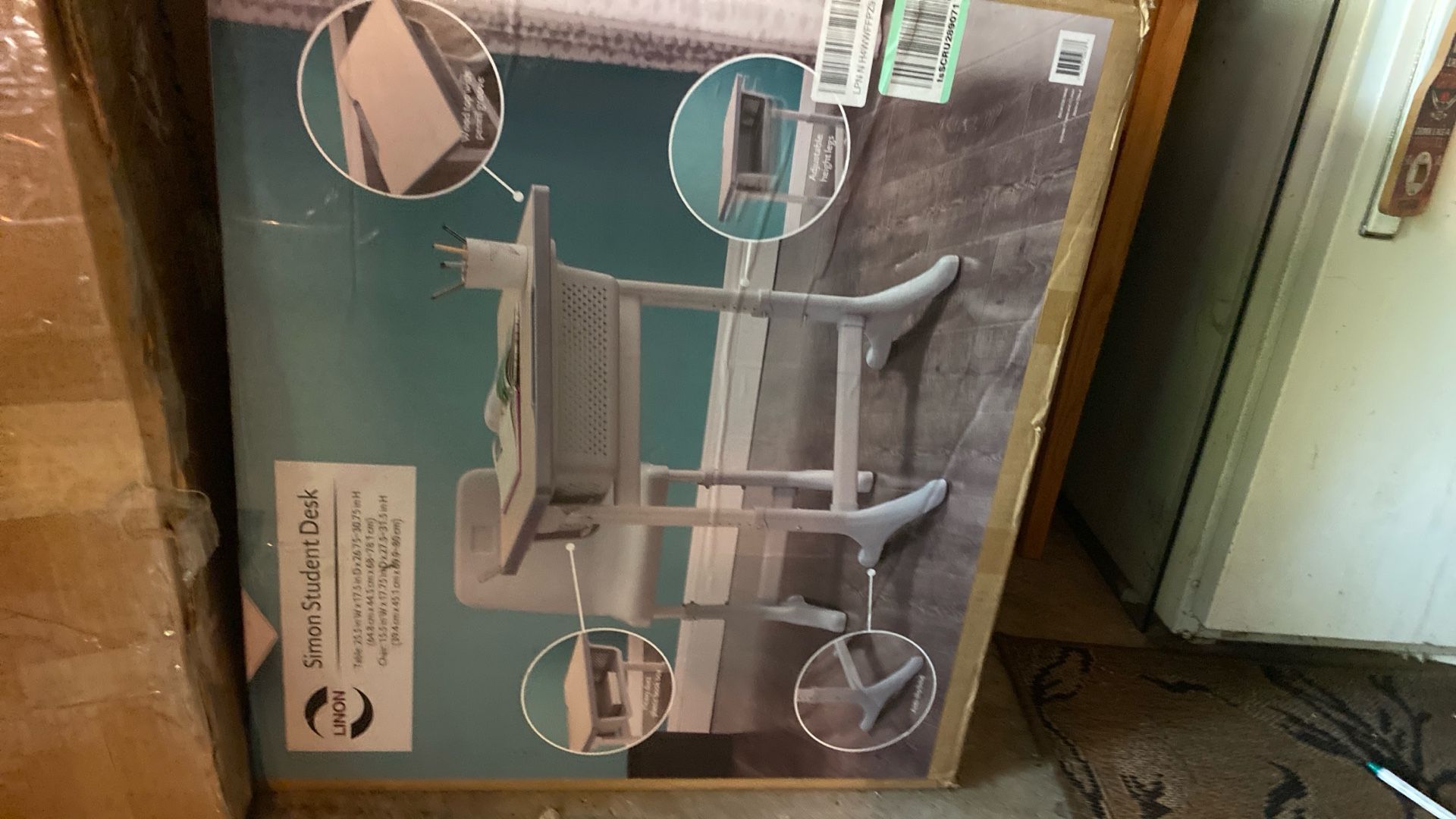 Kid  Desk