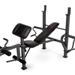 Marcy Diamond Elite Weight Bench