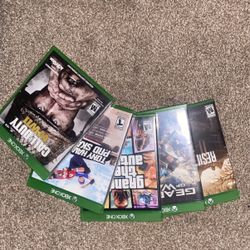Xbox Games