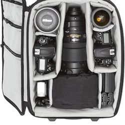 TENBA ROLLING PHOTO VIDEO CASE like New 