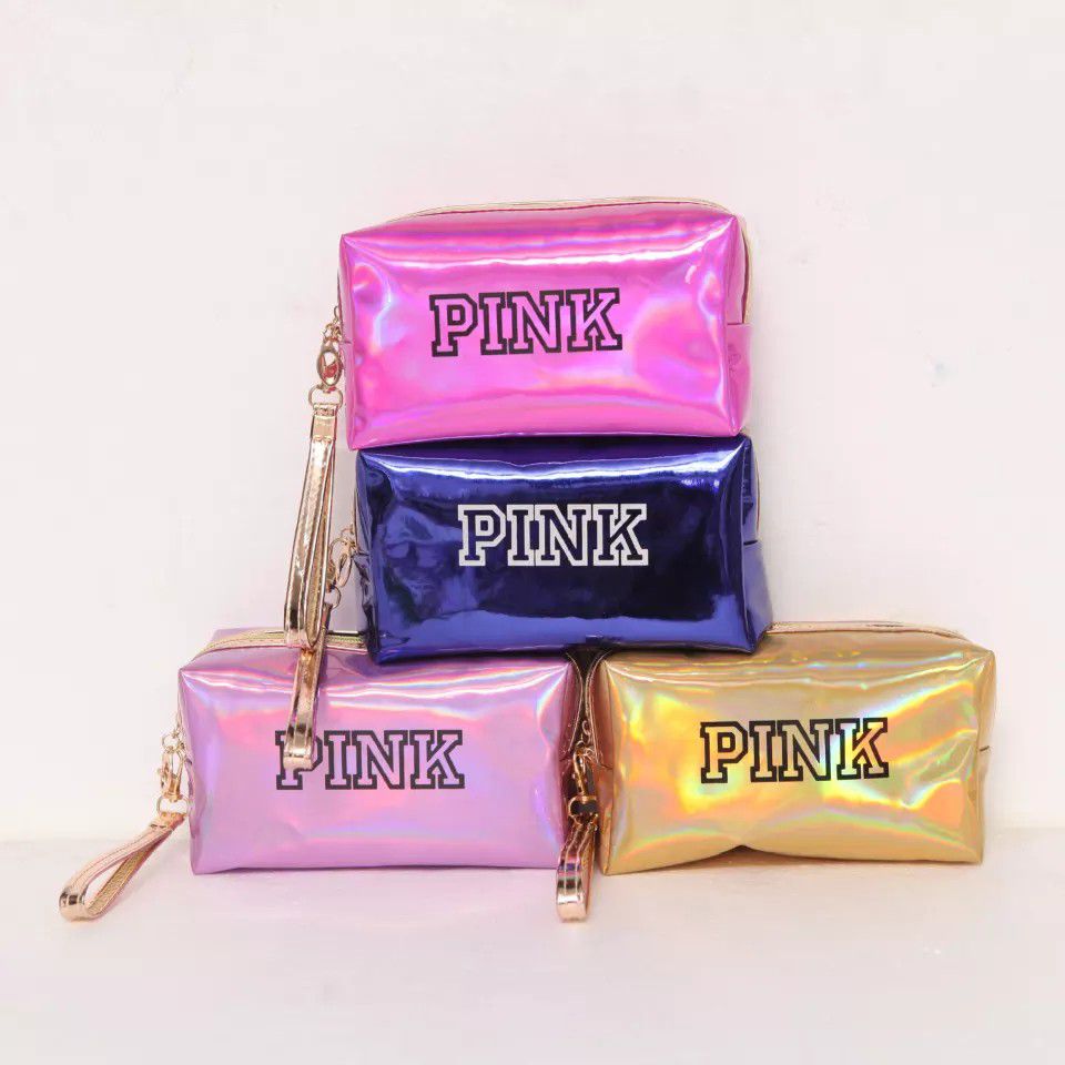 PINK VS make up bag