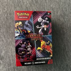 Destined Rivals Bundle 