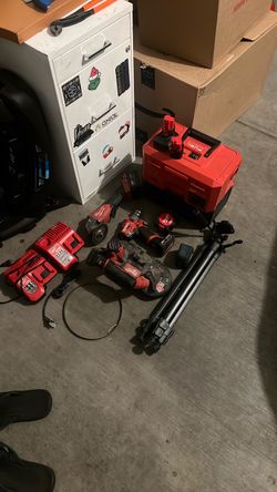 Milwaukee m12 m18 pack out