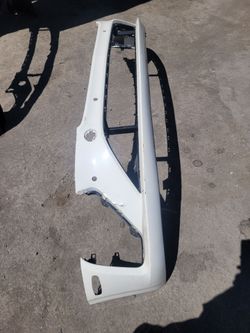 2020/2021/2022 Bentley Continental Front Bumper Cover