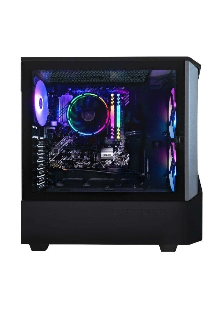 Periphio Reaper Gaming PC Computer