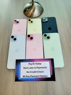 Apple iPhone 15+ 128gb Unlocked