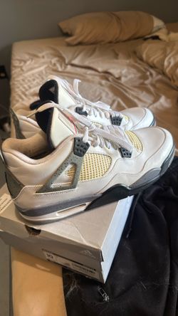 jordan 4’s
