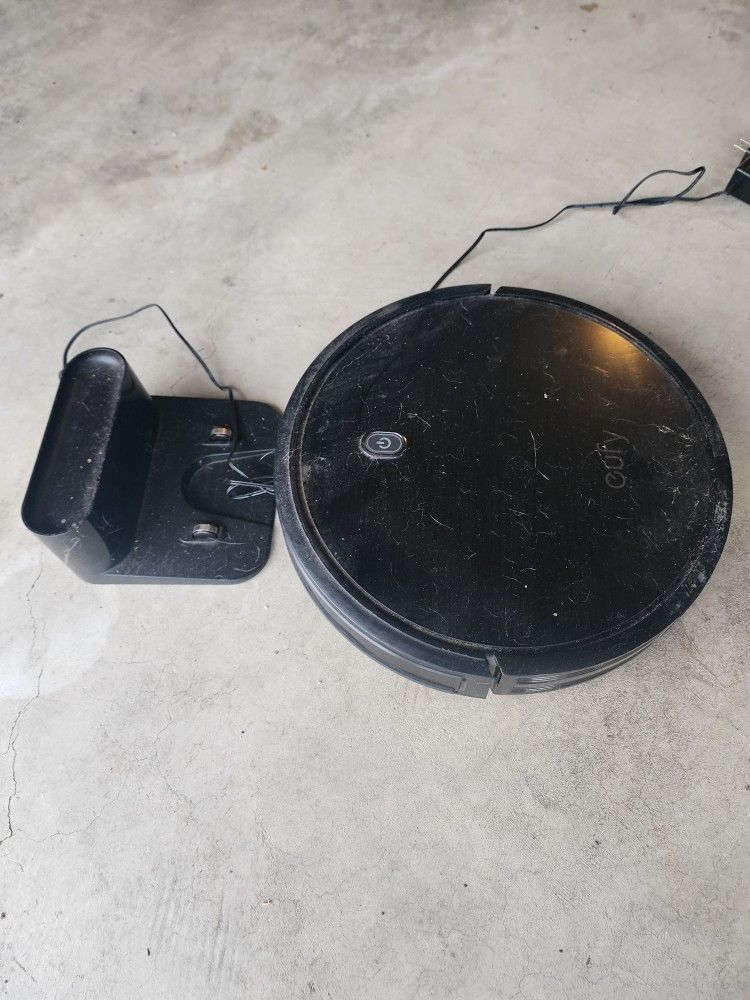 Automatic Vacuum Cleaner