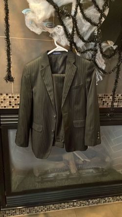 Boys size 12 suit