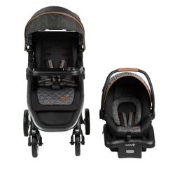 Stroller And Car Seat Set