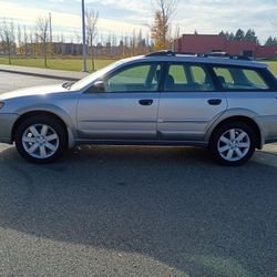 2006 Subaru Outback
