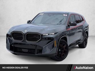 2024 BMW XM