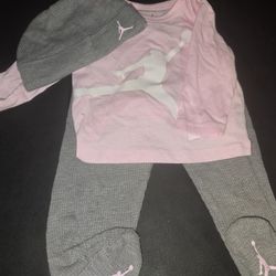 Jordan 3pc Set